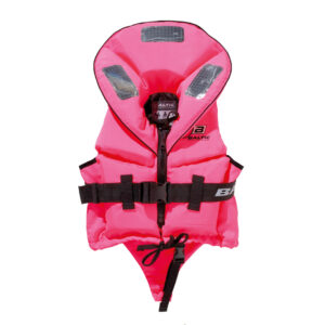 Baltic Pro Sailor päästevest roosa Beebile 10-20kg