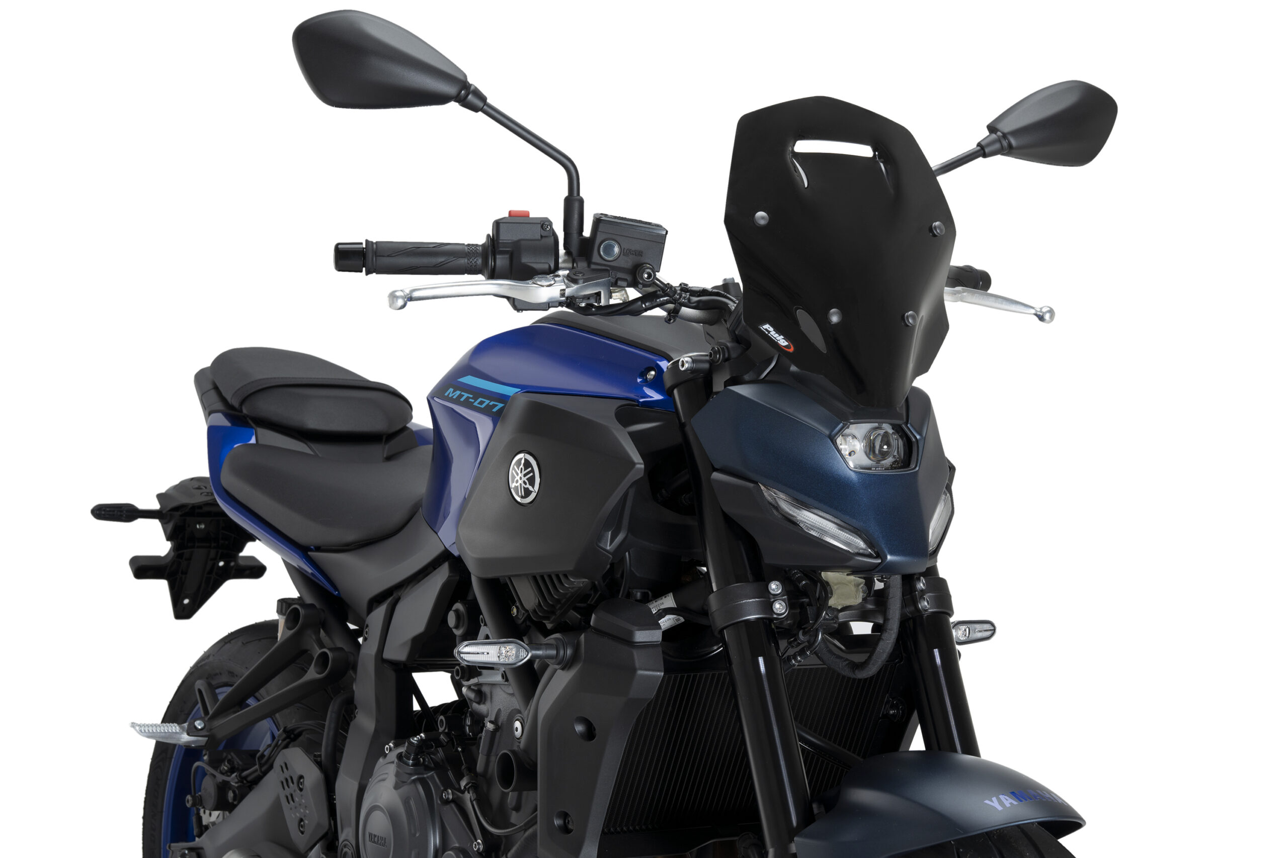 Puig tuuleklaas New Generation Touring Yamaha MT-07 25'