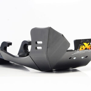 AXP Xtrem HDPE kaitseplaat must TM Racing EN250Fi/EN300Fi 4T 22-