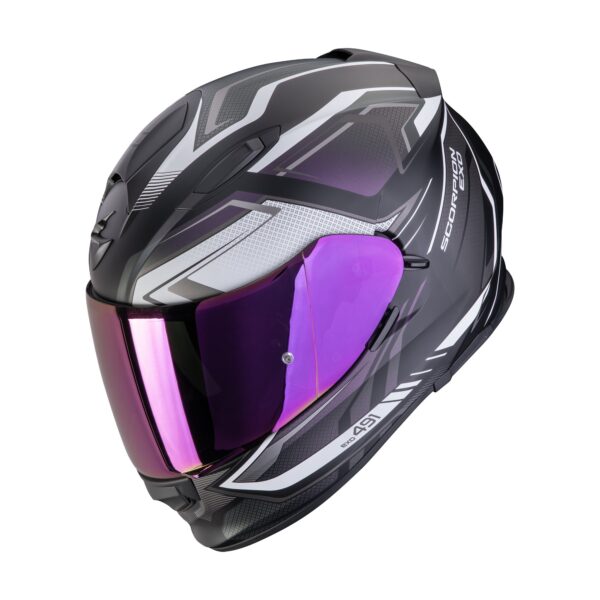 SCORPION kiiver EXO-491 ZUMO matt must-kameeleon, XXL