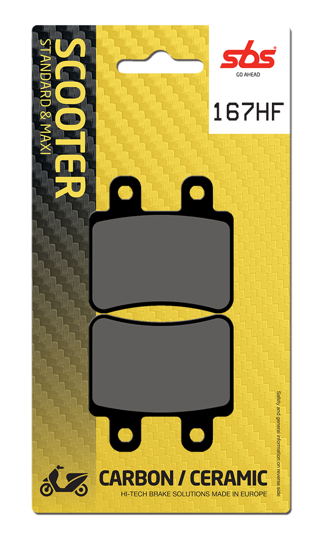 Sbs piduriklotsid keraamilised (773HF) - Image 2