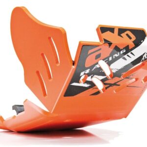 axp-xtrem-hdpe-skid-plate-orange-ktm-250excf-350-excf-17-23