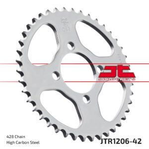 JT tagumise ratta hammasratas JTR1206.42