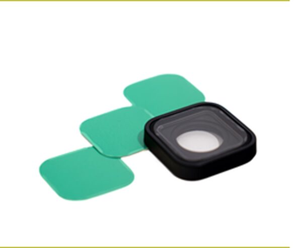 Armor Vision 27MM GO-PRO läätsekate kaitse 3 tk