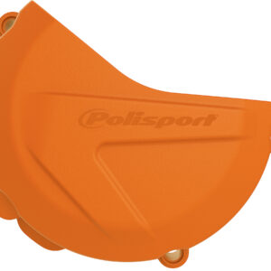 Polisport sidurikorpuse kaitse SX 125/200 16-17 EXC 125/200 17 oranž (7)