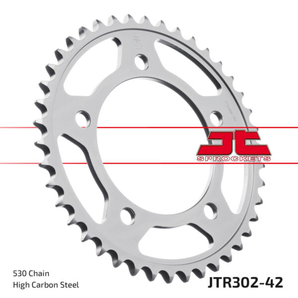 JT tagumine hammasratas JTR302.42