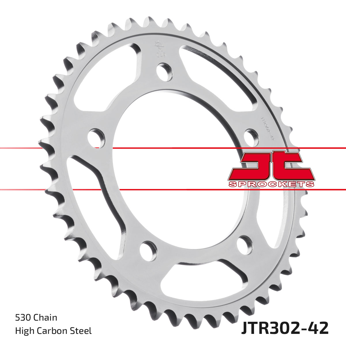 JT tagumine hammasratas JTR302.42