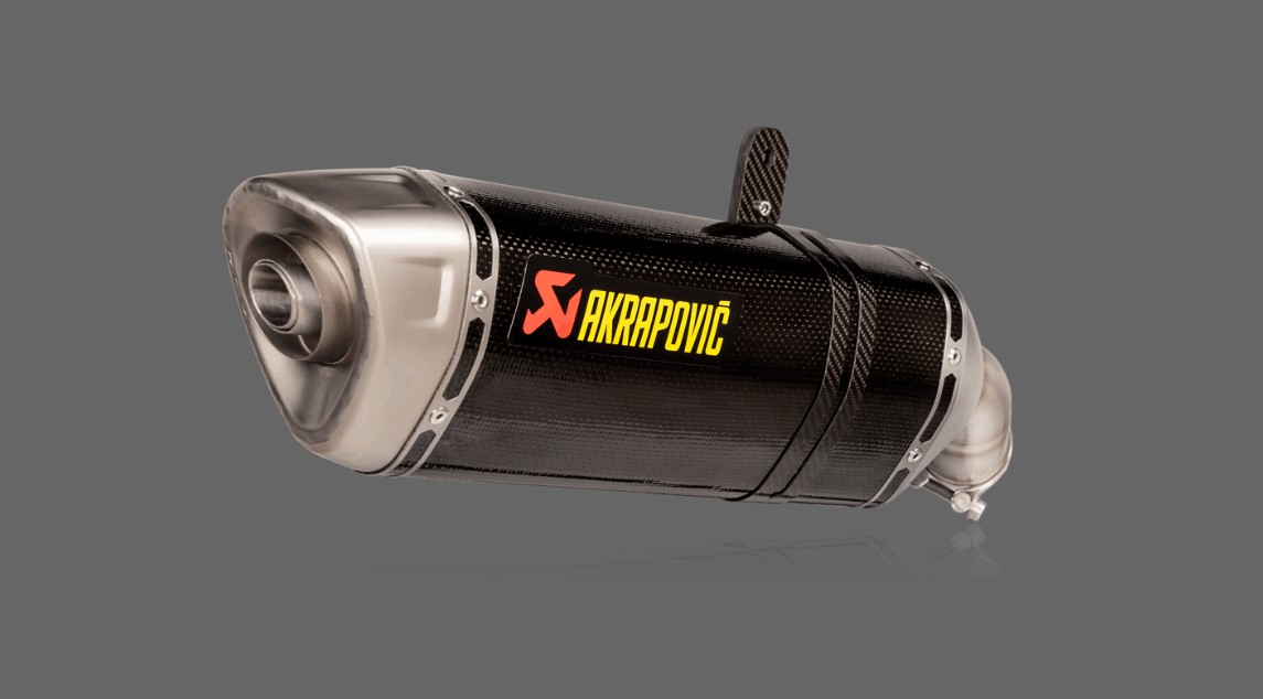 Akrapovic Slip-On Line (süsinik) Ninja ZX-4R 2023-