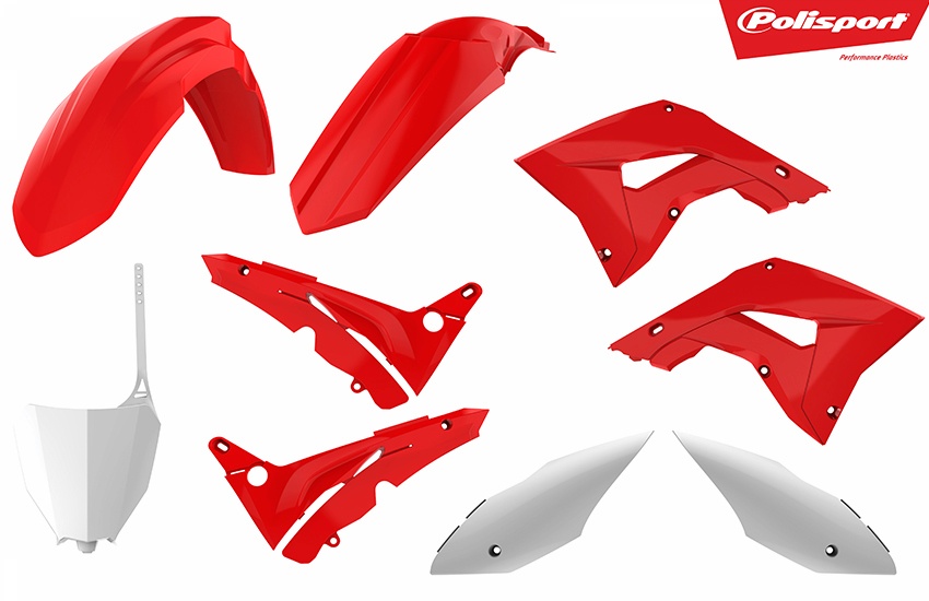 Polisporti plastiku restylingu komplekt CR125/250 02-07 (1)