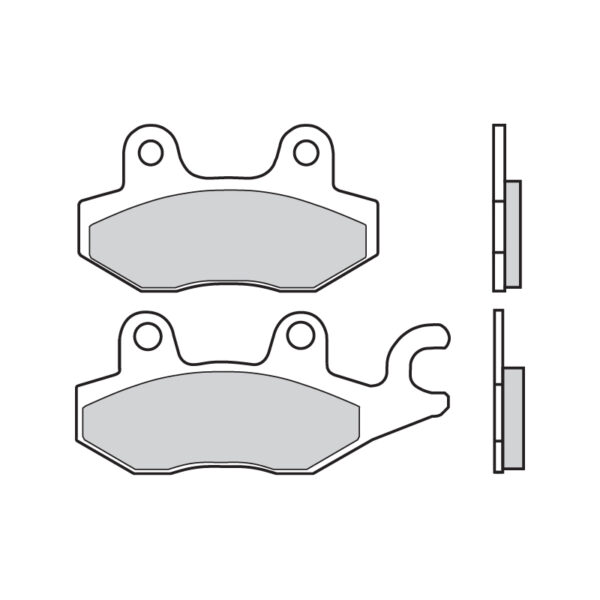 Brembo piduriklotsid Carbon-Ceramic