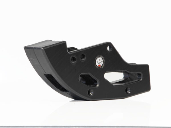 AXP ketijuhi plaat must Kawasaki KX250/X/KX450/X 21-25