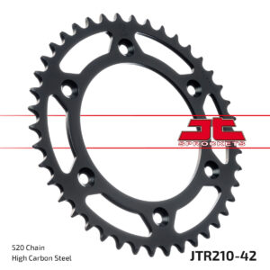 JT tagumine hammasratas JTR210.42