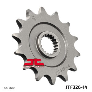 JT esiratta hammasratas JTF326.14