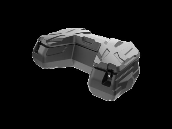 TESSERACT ATV-kast CFMoto 450/520 2023- metallist pakiraamiga mudelitele