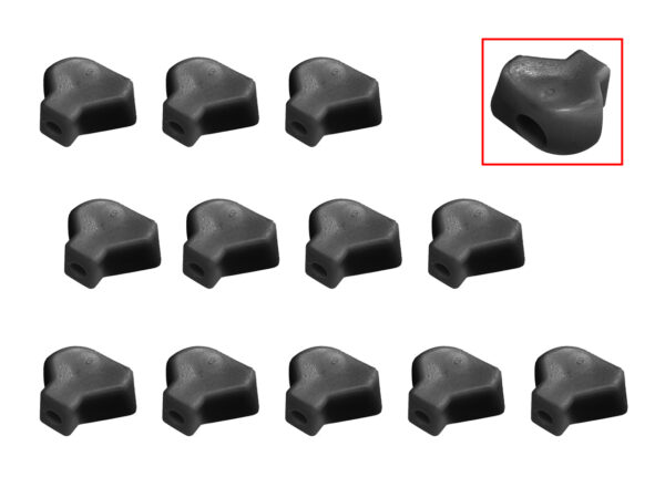 Sno-X kaamiku kinga teflon Polaris / 12 tk