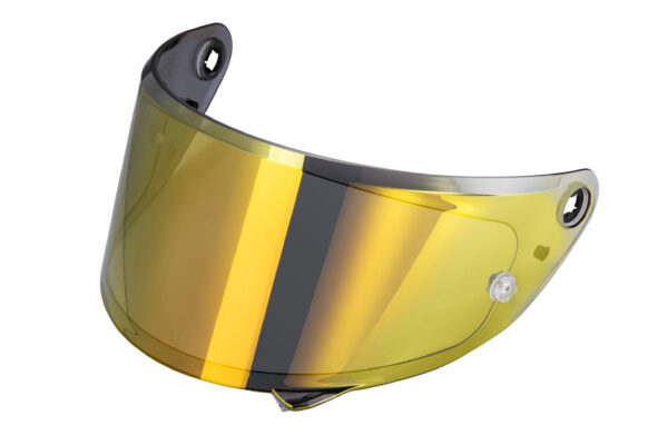 HJC Visir HJ-35 Gold Mirror RPHA 1 Pinlock ettevalmistusega