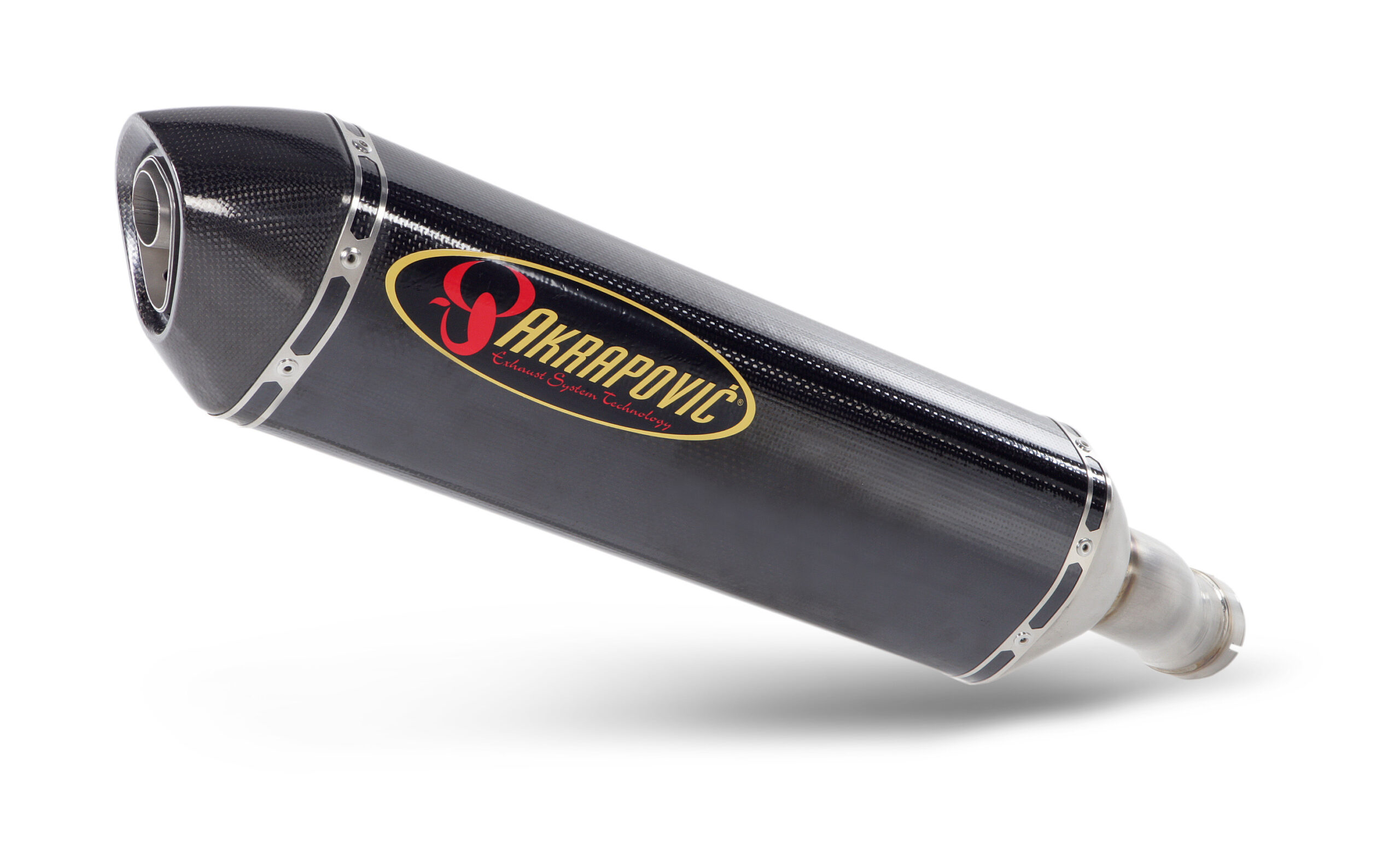 Akrapovic Slip-On Line (Carbon) FZ 1 FAZER 2006-15 - Image 2