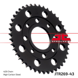 JT tagumine hammasratas JTR269.43