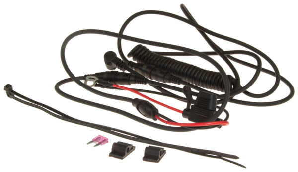 AMOQ kaablikomplekt elektrilisele visiirile, Protean, Adaptor, Cluster, Ballast, Recoil