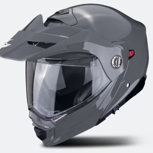 SCORPION kiiver ADX-2 solid cement grey, 2XL