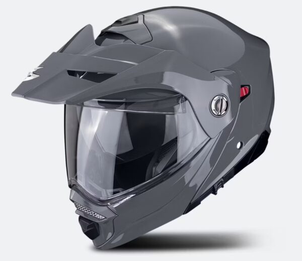 SCORPION kiiver ADX-2 solid cement grey, M
