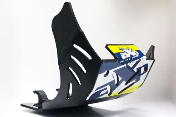 AXP kaitseplaat PHD 6mm Black Husqvarna FE450/FE501 17-23