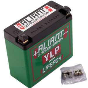 Aliant ultrakerge YLP24 liitiumaku