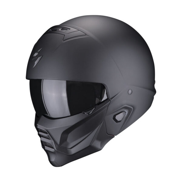 SCORPION kiiver EXO-Combat 2 Solid matt must, M
