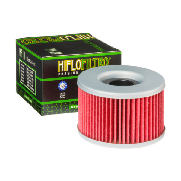 HiFlo õlifilter HF111