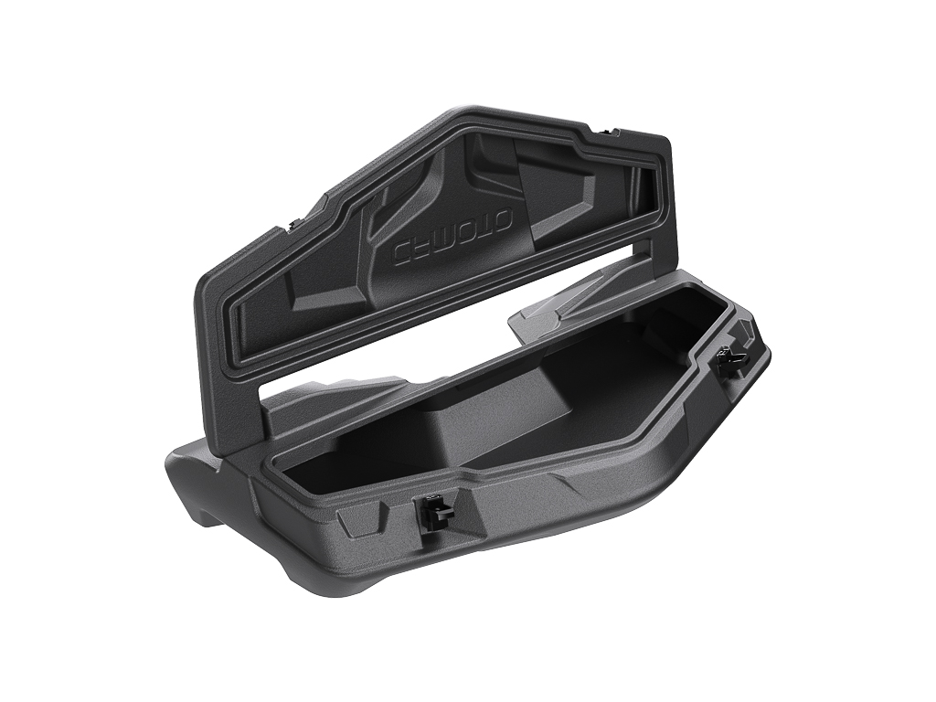 TESSERACT transpordikast esiosa CFMoto Cforce X6/625 - Image 2