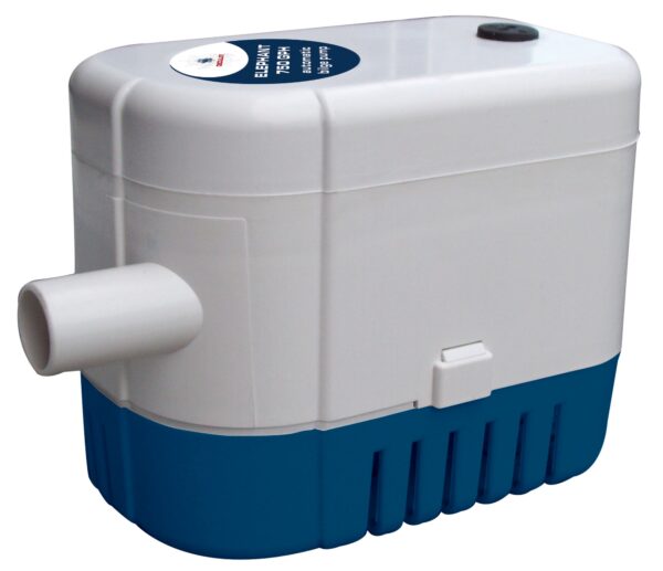 Bilgepump Elephant 12V 750
