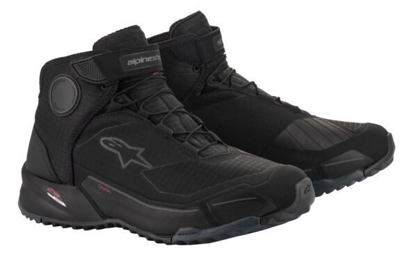 Alpinestars jalanõud CR-X Drystar must, 41