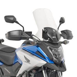 Givi spetsiifiline ekraan läbipaistev 48.5 x 40 cm (K x L) NC750X (16)