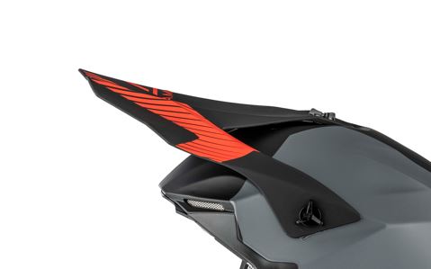 AMOQ Airframe Peak must/hall/punane