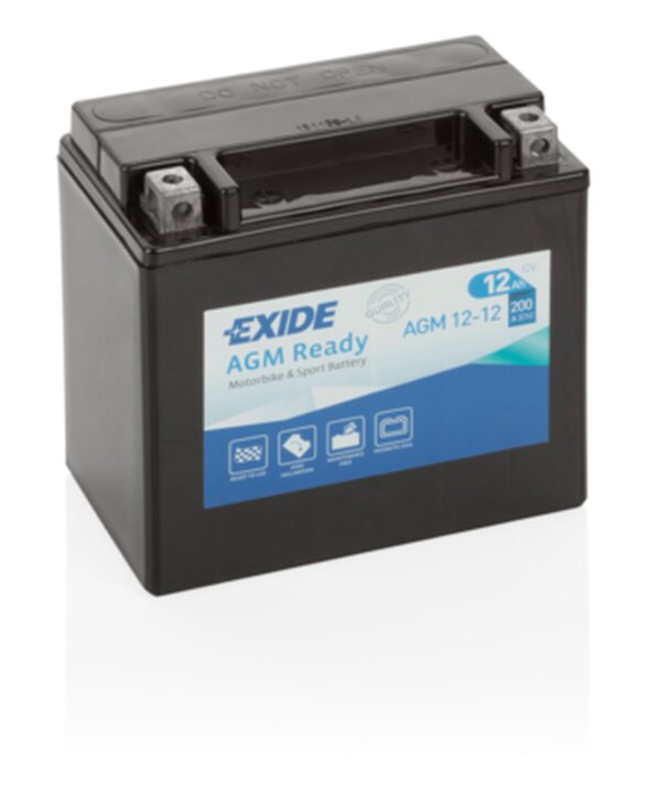 Exide aku AGM12-12