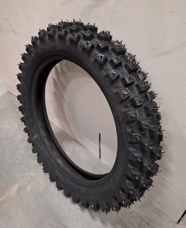 Michelin Tracker Spike 110/100-18 M/C 64R TT 216 naela
