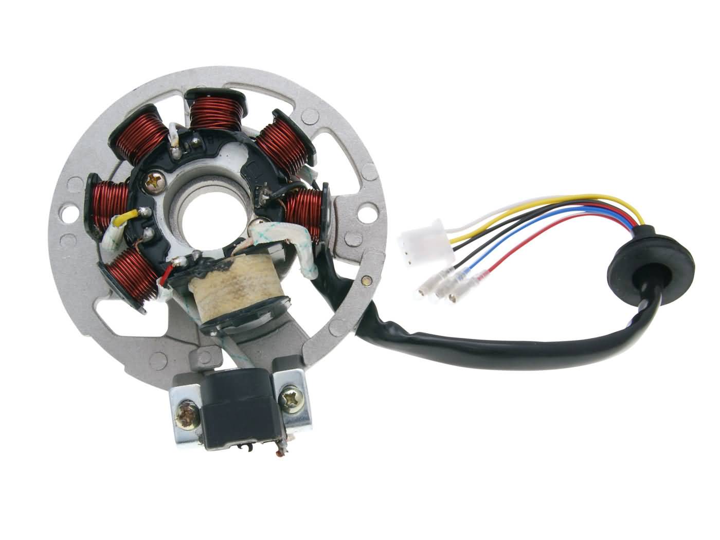 Stataor CPI- / Keeway-srolleritele 2-S V.3 (3+1+1+1)