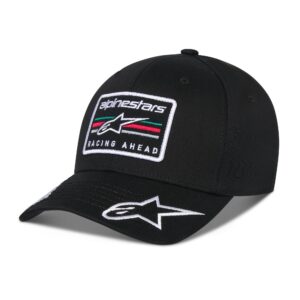 Alpinestars müts Surpass Flexfit must, L/XL