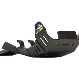 AXP Xtrem kaitseplaat HDPE must Sherco 125SE FACTORY 25-