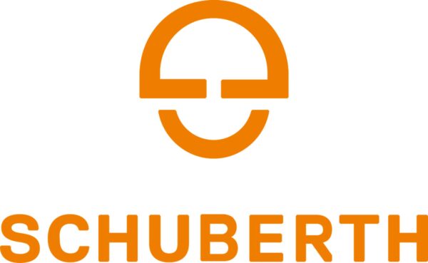 Schuberth C4 lõuaventiili nupp valge
