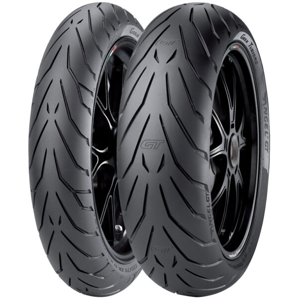 Pirelli Angel GT 190/55 ZR 17 M/C (75W) TL Re (A - tugevdatud 2-kihiline)