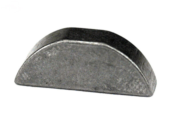 Rotary Woodruff-kiil L. 16mm W. 4mm 10 tk B&S Murray