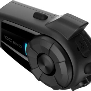 Sena 10C EVO BT / kaamera koos HD-kõlaritega, üksikpakett