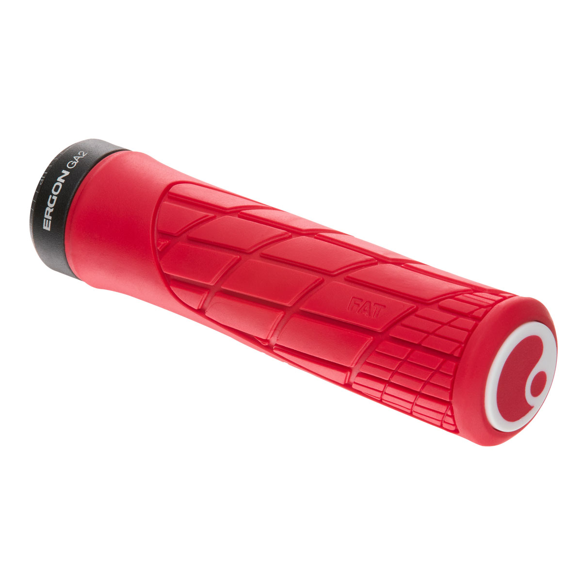 ERGON GA2 Fat. käepide Risky Red - Image 2