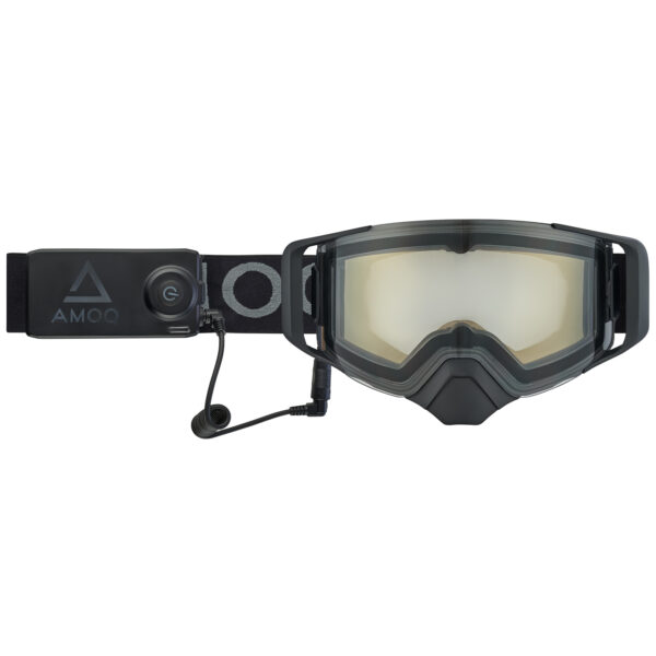 AMOQ Burner kaitseprillid magnetilise topeltklaasiga HEATED fotochromic selge