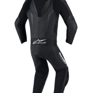Alpinestars nahkpükskostüüm 1TK GP Force V2 Black, 50