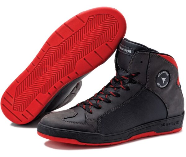Stylmartin jalanõud Double Waterproof must, 36