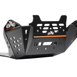 AXP Adventure HDPE kõva kaitseplaat 8mm must KTM790/890 Adventure/R/Rally 19-25