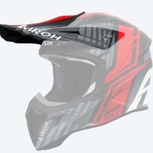 Airoh Aviator Ace 2 visiir Proud Red Matt