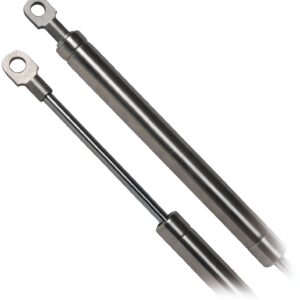 Osculati gaasitõstuk AISI 316 500 mm 20 kg